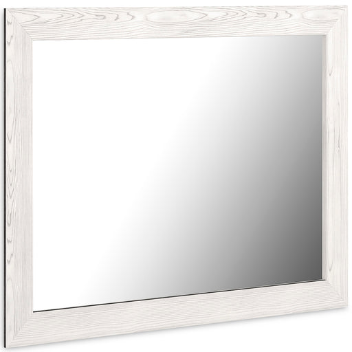Gerridan Bedroom Mirror - Pierce Furniture Gallery