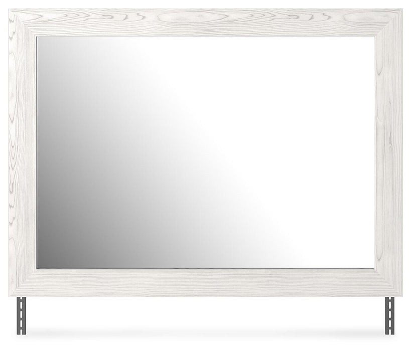 Gerridan Bedroom Mirror - Pierce Furniture Gallery