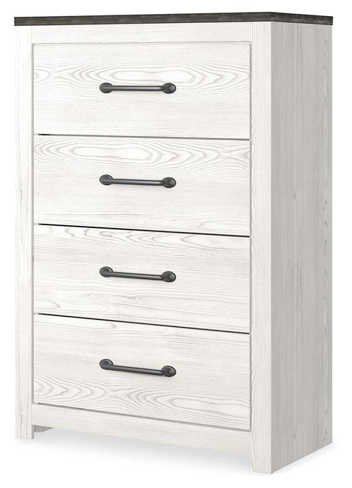 Gerridan Chest of Drawers - Pierce Furniture Gallery