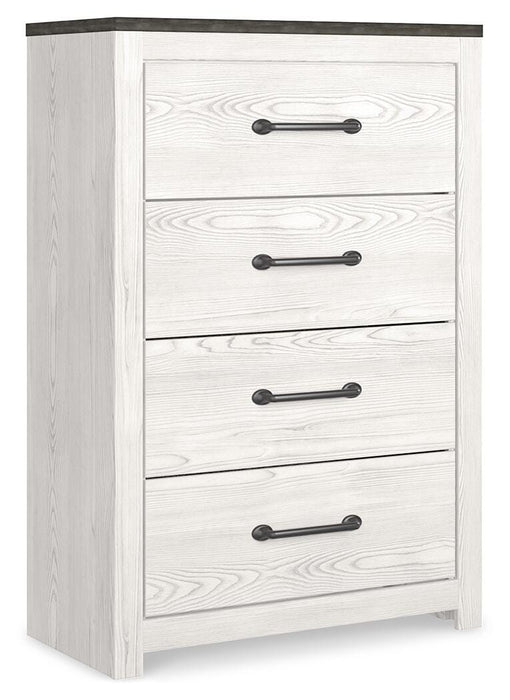 Gerridan Chest of Drawers - Pierce Furniture Gallery