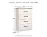 Gerridan Chest of Drawers - Pierce Furniture Gallery
