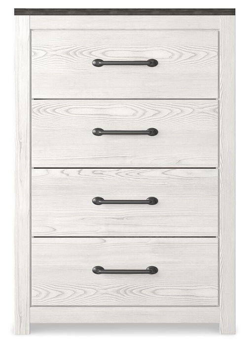 Gerridan Chest of Drawers - Pierce Furniture Gallery