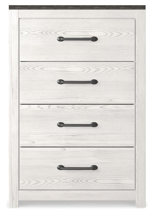 Gerridan Chest of Drawers - Pierce Furniture Gallery