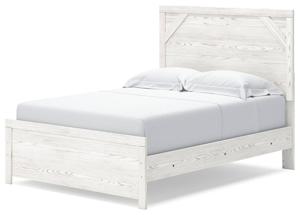 Gerridan Youth Bed - Pierce Furniture Gallery