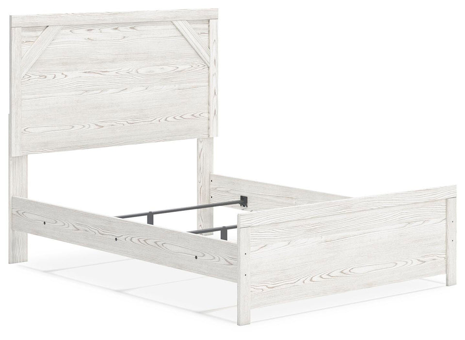 Gerridan Youth Bed - Pierce Furniture Gallery