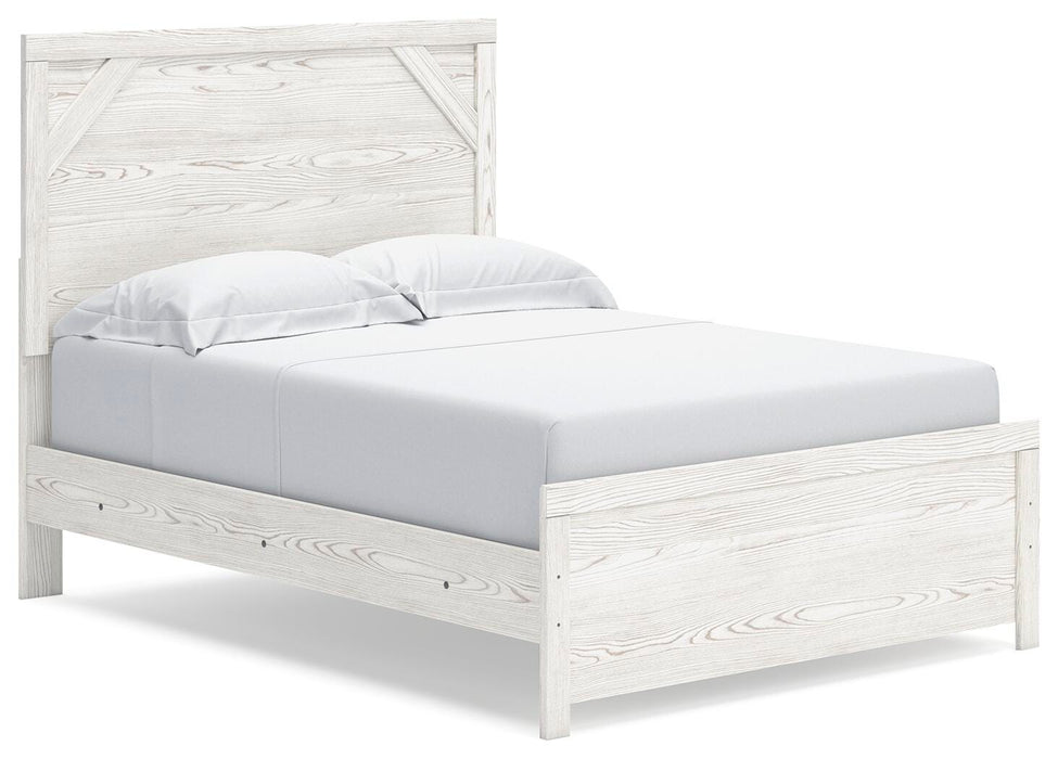 Gerridan Youth Bed - Pierce Furniture Gallery