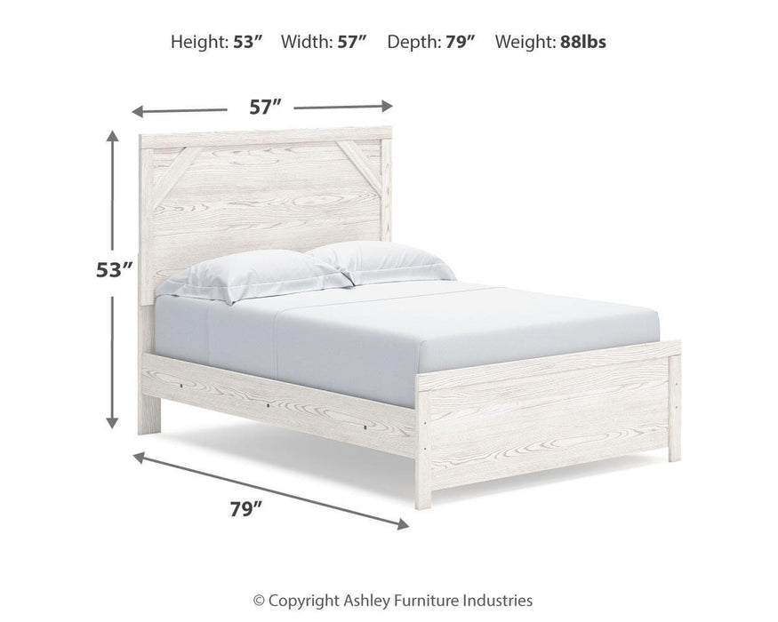 Gerridan Youth Bed - Pierce Furniture Gallery