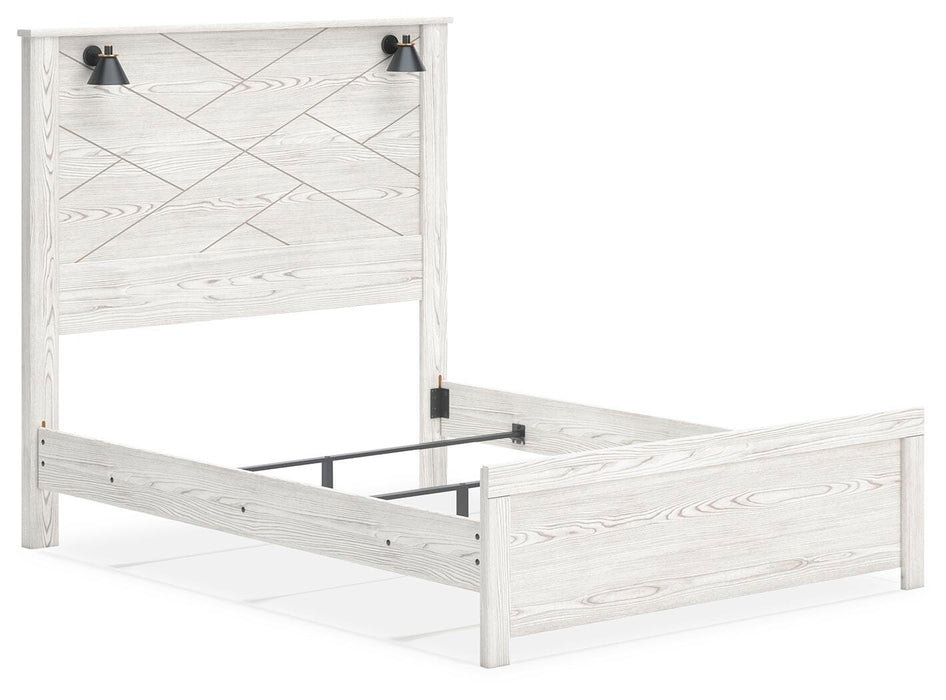 Gerridan Bedroom Set - Pierce Furniture Gallery