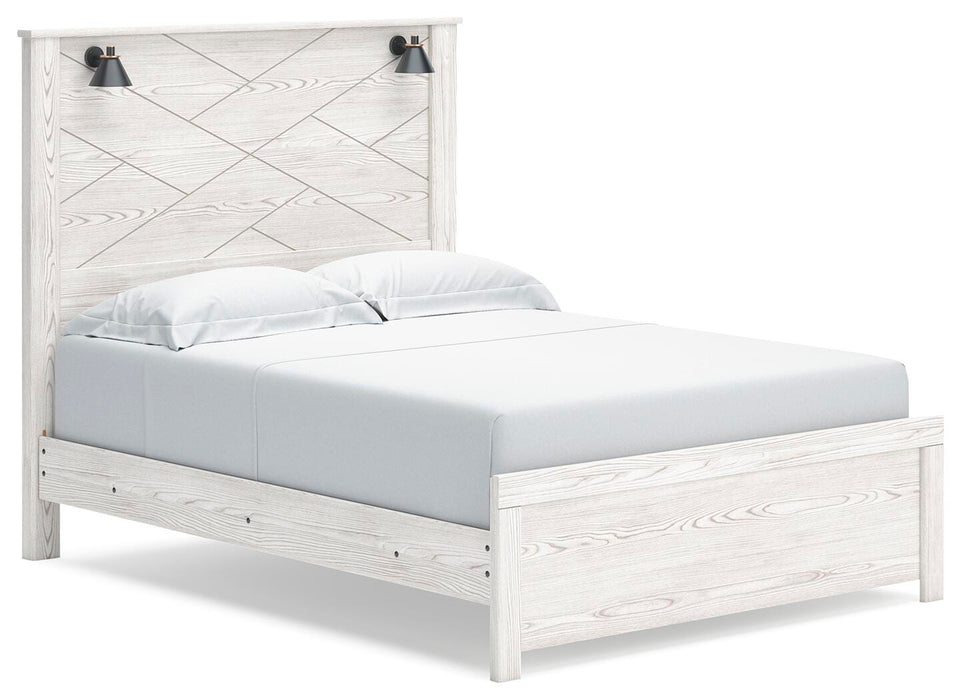 Gerridan Bedroom Set - Pierce Furniture Gallery
