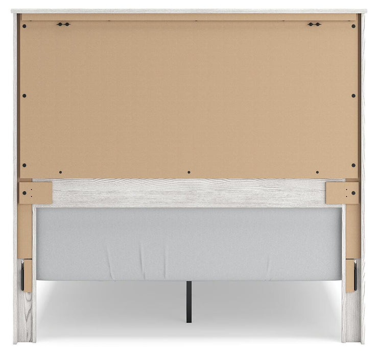 Gerridan Bedroom Set - Pierce Furniture Gallery