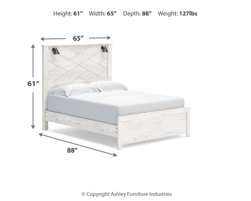 Gerridan Bedroom Set - Pierce Furniture Gallery