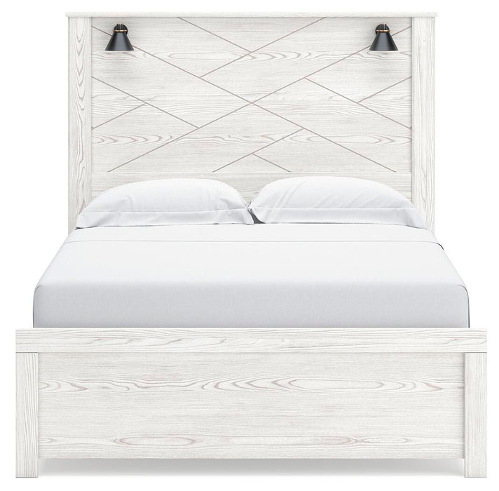 Gerridan Bedroom Set - Pierce Furniture Gallery