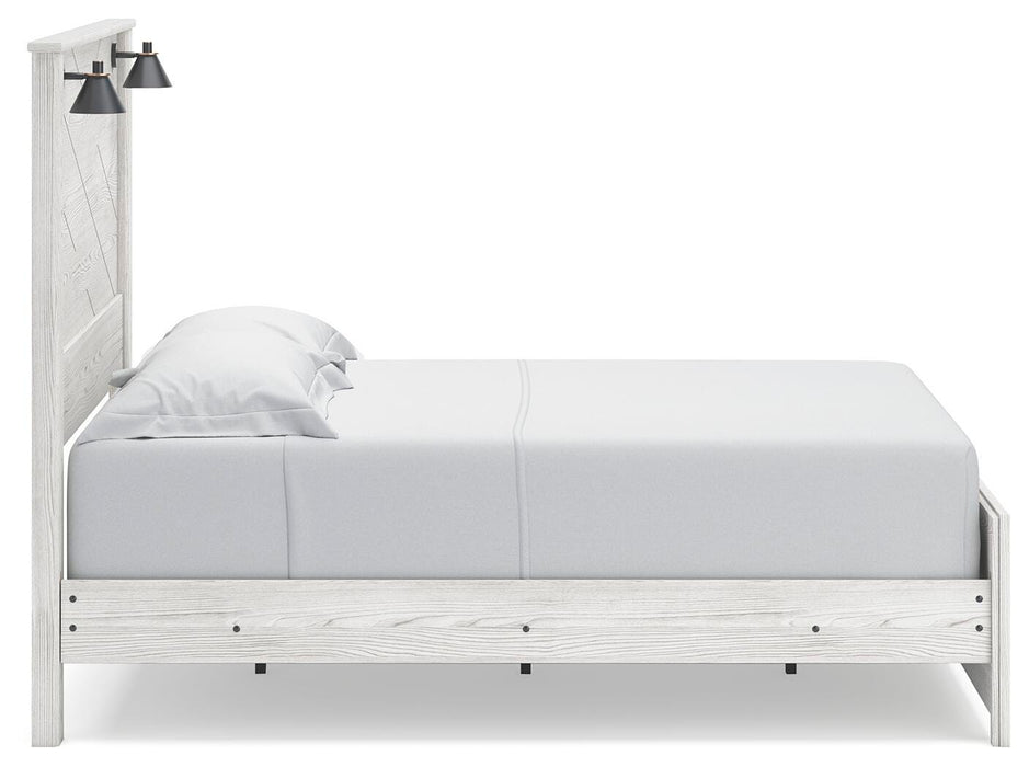 Gerridan Bedroom Set - Pierce Furniture Gallery