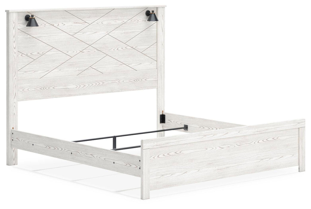 Gerridan Bedroom Set - Pierce Furniture Gallery