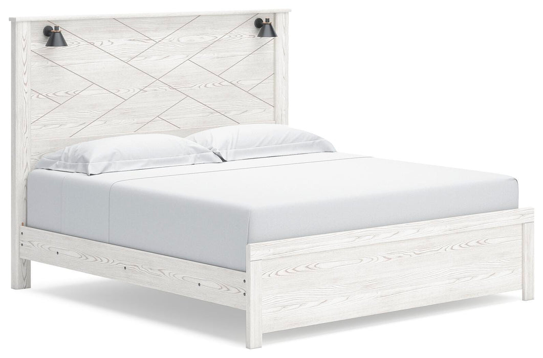 Gerridan Bedroom Set - Pierce Furniture Gallery