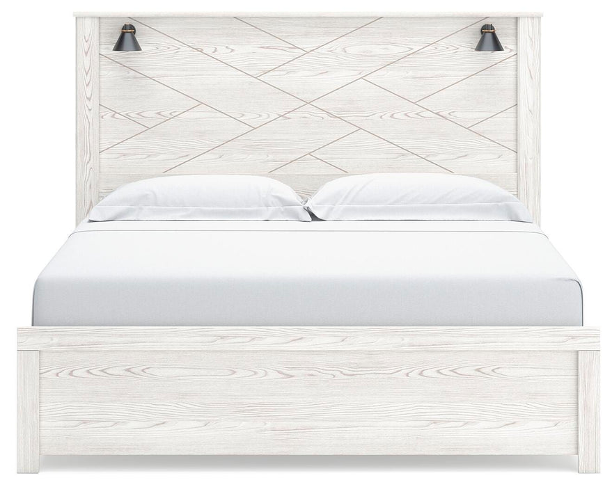 Gerridan Bedroom Set - Pierce Furniture Gallery