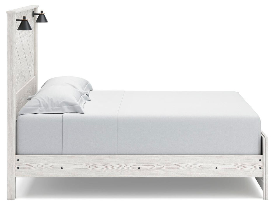 Gerridan Bedroom Set - Pierce Furniture Gallery