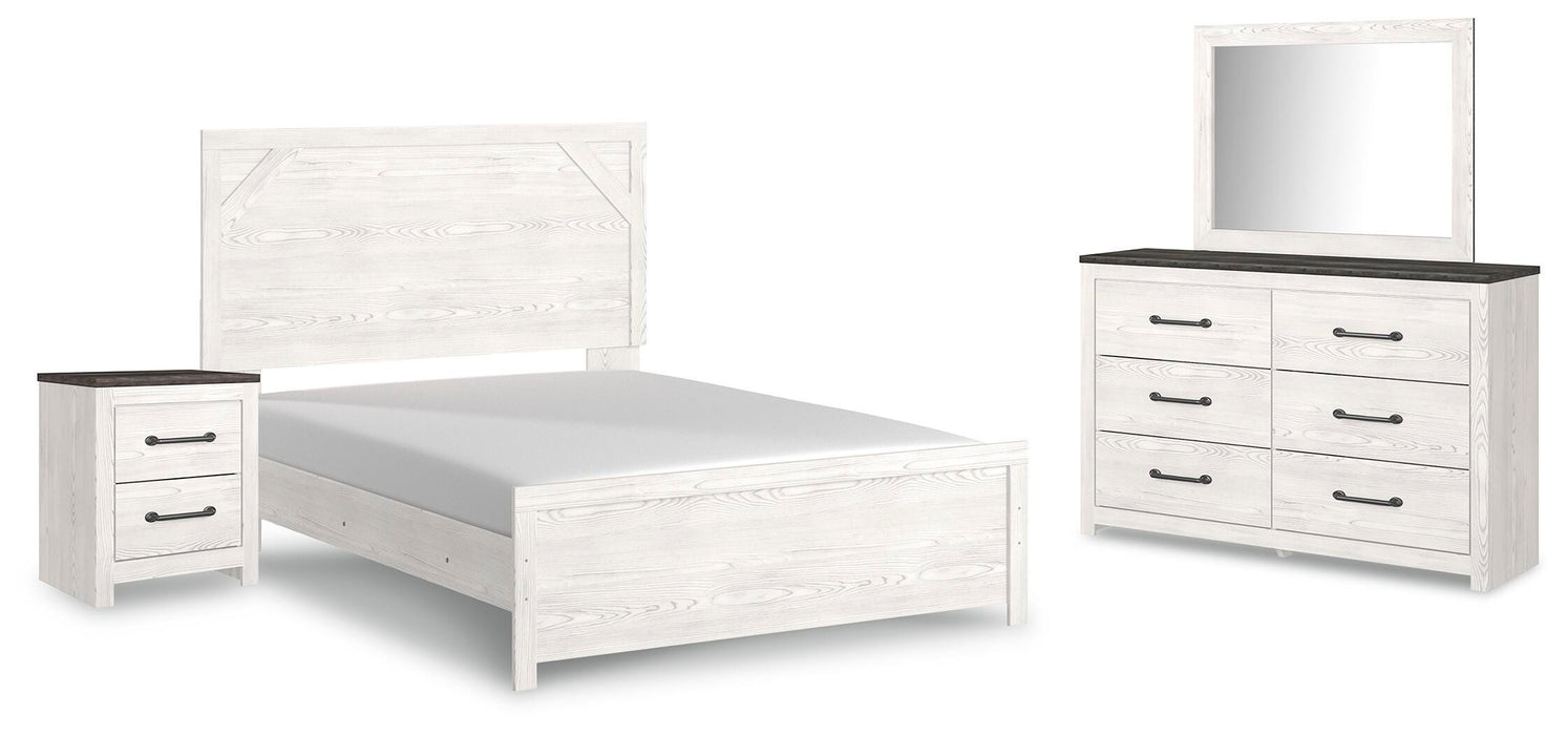 Gerridan Bedroom Set - Pierce Furniture Gallery