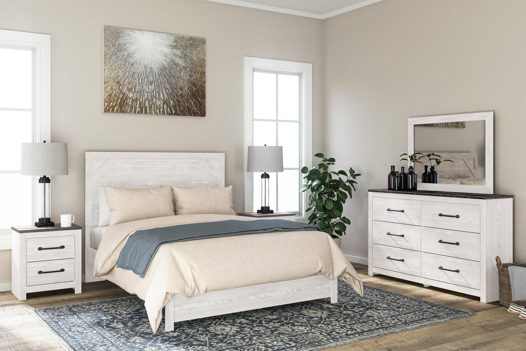 Gerridan Nightstand - Pierce Furniture Gallery