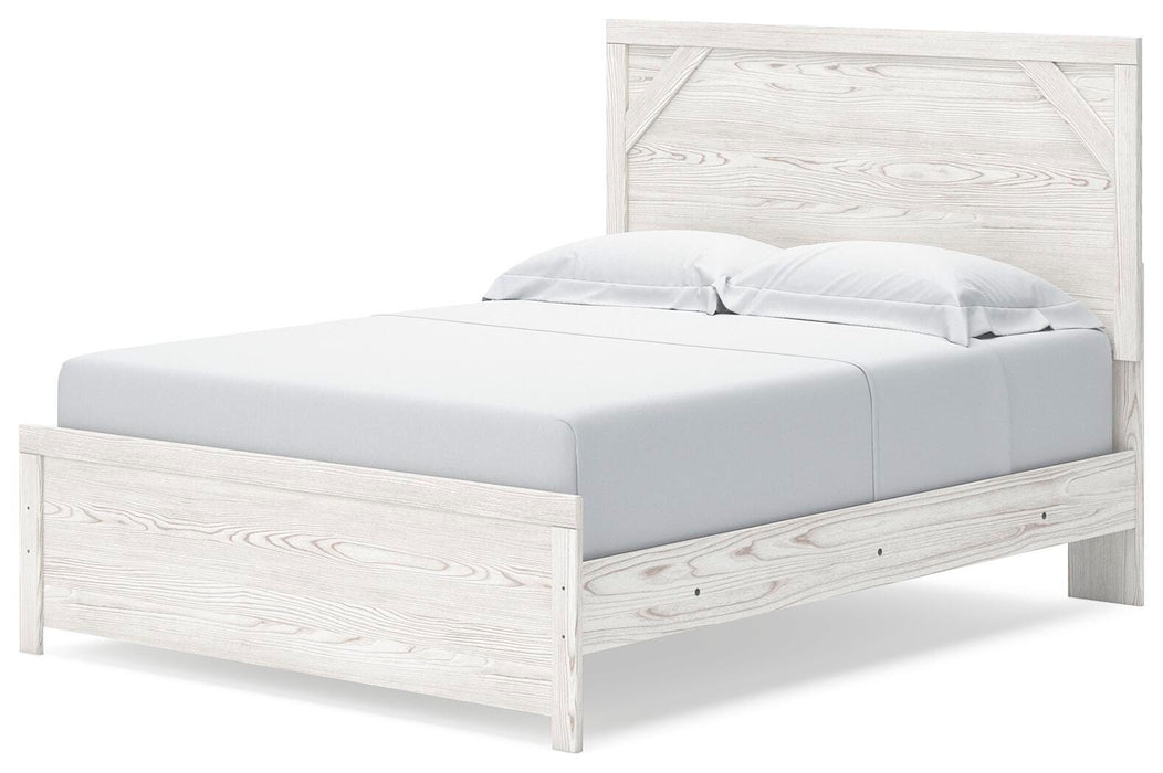 Gerridan Bedroom Set - Pierce Furniture Gallery