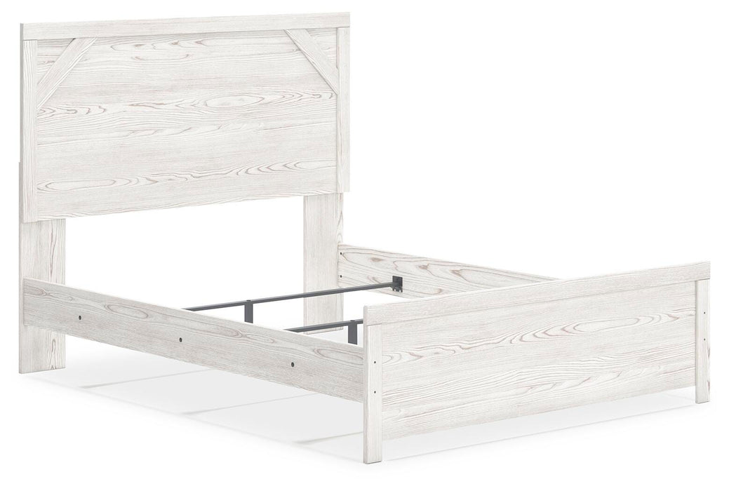 Gerridan Bedroom Set - Pierce Furniture Gallery
