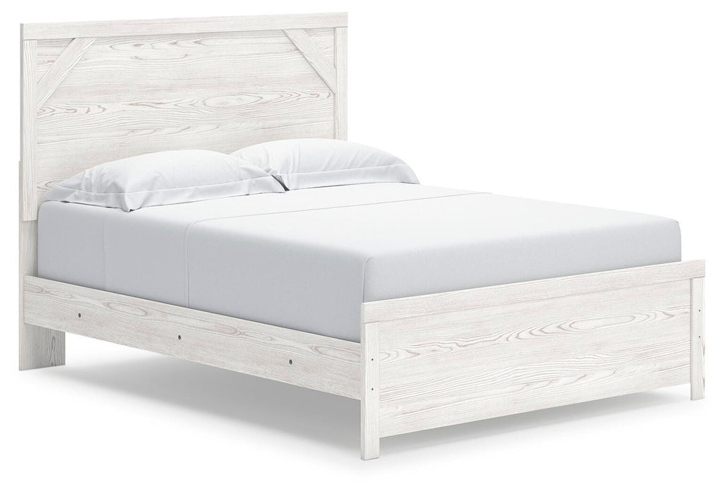 Gerridan Bedroom Set - Pierce Furniture Gallery
