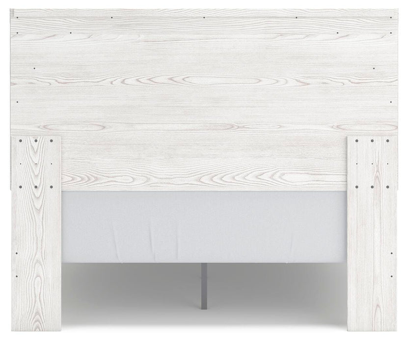 Gerridan Bedroom Set - Pierce Furniture Gallery