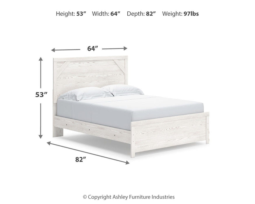 Gerridan Bedroom Set - Pierce Furniture Gallery