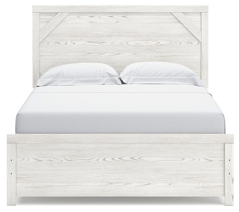 Gerridan Bedroom Set - Pierce Furniture Gallery