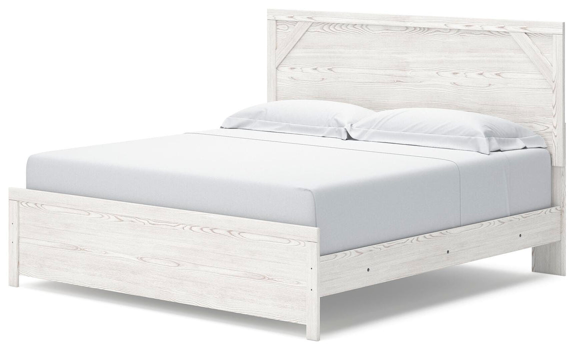 Gerridan Bedroom Set - Pierce Furniture Gallery