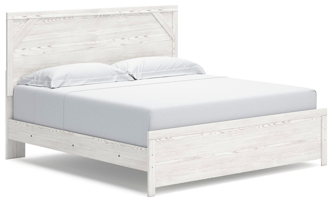 Gerridan Bedroom Set - Pierce Furniture Gallery