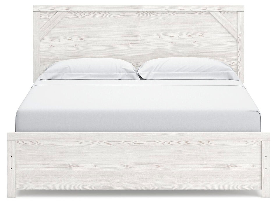 Gerridan Bedroom Set - Pierce Furniture Gallery