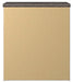 Gerridan Nightstand - Pierce Furniture Gallery