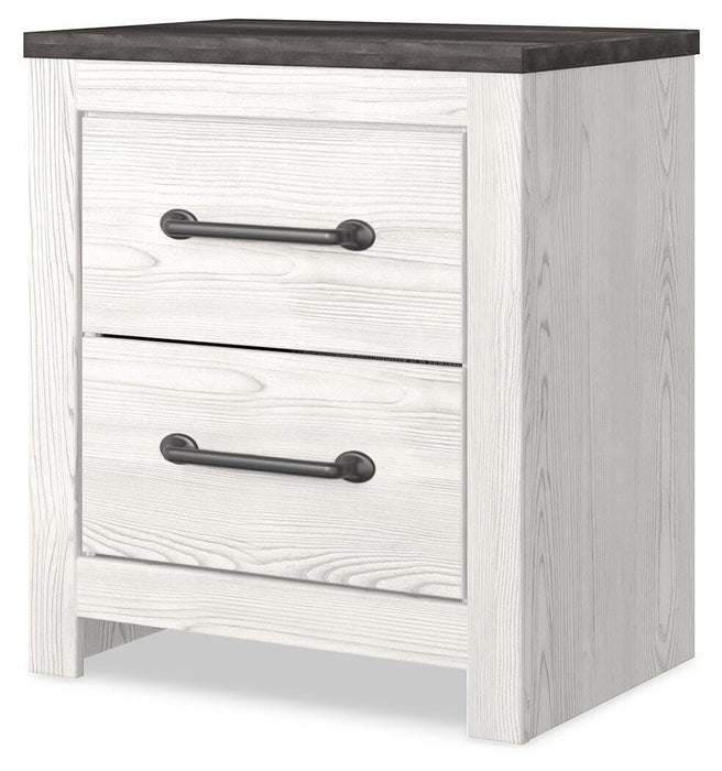 Gerridan Nightstand - Pierce Furniture Gallery