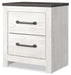 Gerridan Nightstand - Pierce Furniture Gallery