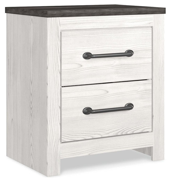 Gerridan Bedroom Set - Pierce Furniture Gallery