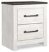 Gerridan Nightstand - Pierce Furniture Gallery