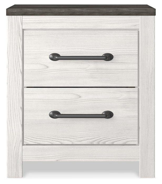 Gerridan Bedroom Set - Pierce Furniture Gallery