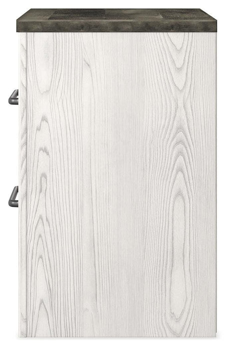 Gerridan Nightstand - Pierce Furniture Gallery