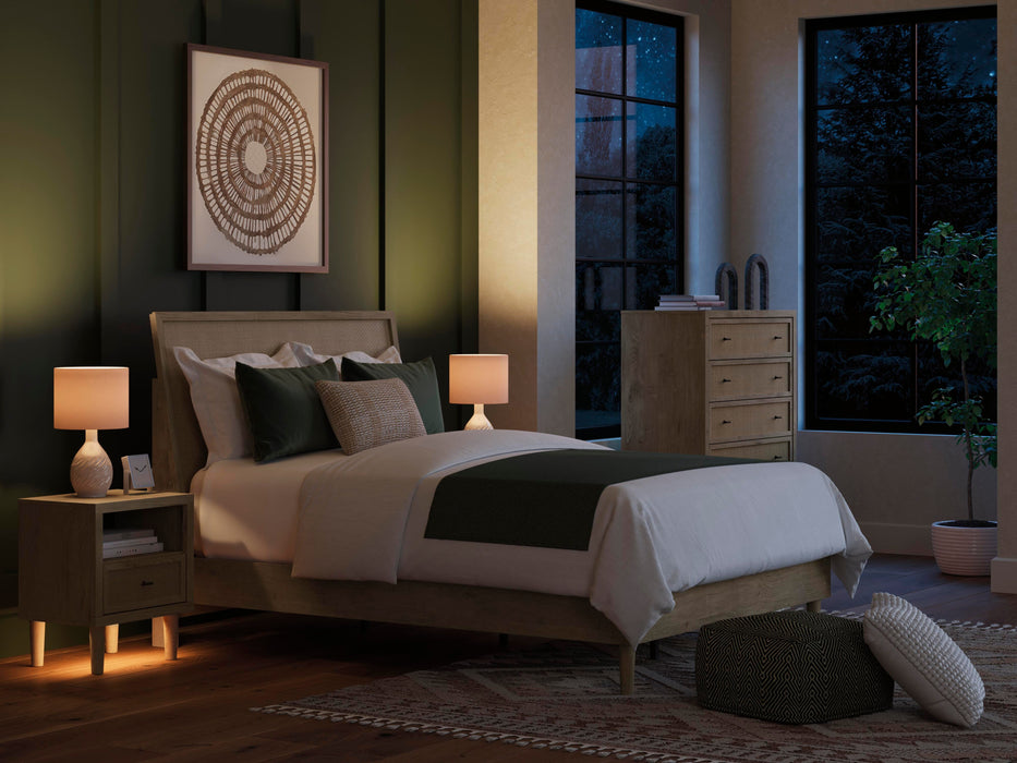 Cielden Bed - Pierce Furniture Gallery