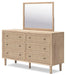 Cielden Dresser and Mirror - Pierce Furniture Gallery