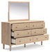 Cielden Dresser and Mirror - Pierce Furniture Gallery