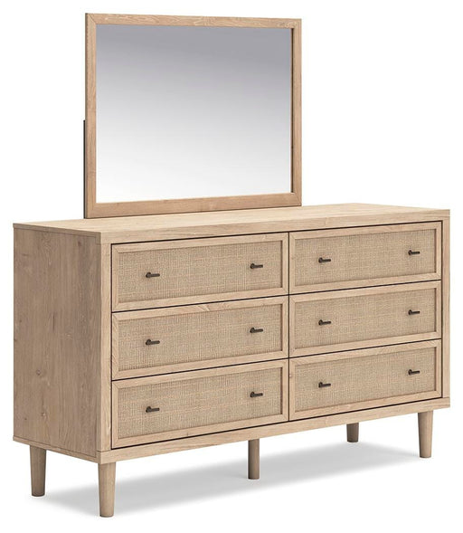 Cielden Dresser and Mirror - Pierce Furniture Gallery
