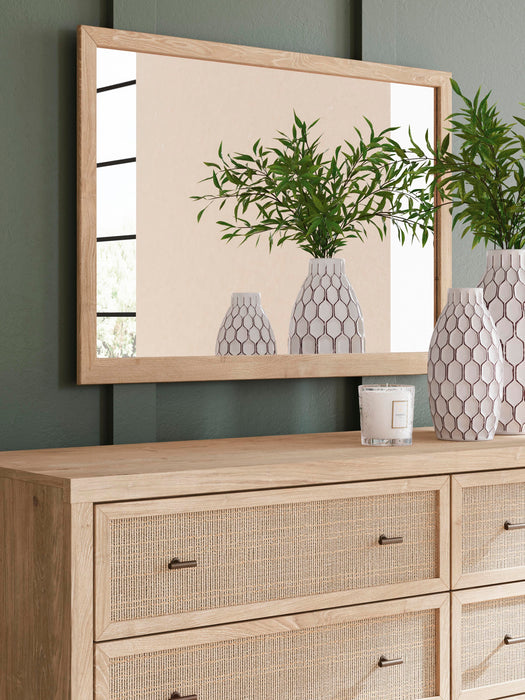 Cielden Dresser and Mirror - Pierce Furniture Gallery