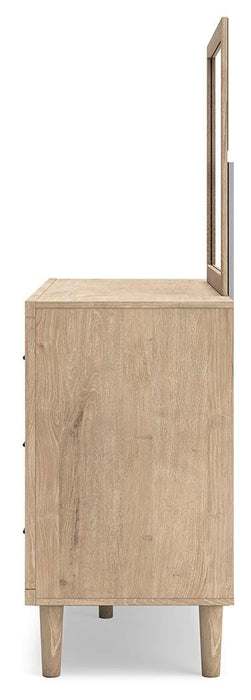 Cielden Bedroom Set - Pierce Furniture Gallery