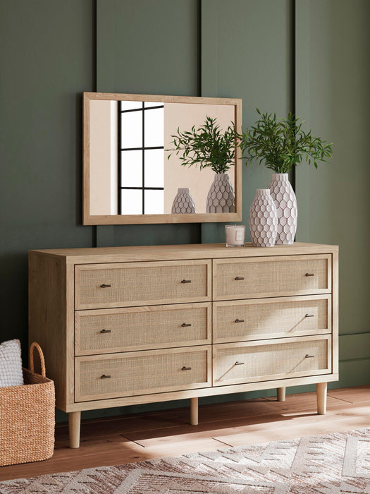 Cielden Dresser and Mirror - Pierce Furniture Gallery
