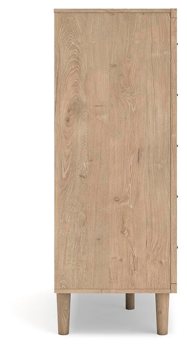 Cielden Chest of Drawers - Pierce Furniture Gallery
