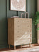 Cielden Chest of Drawers - Pierce Furniture Gallery