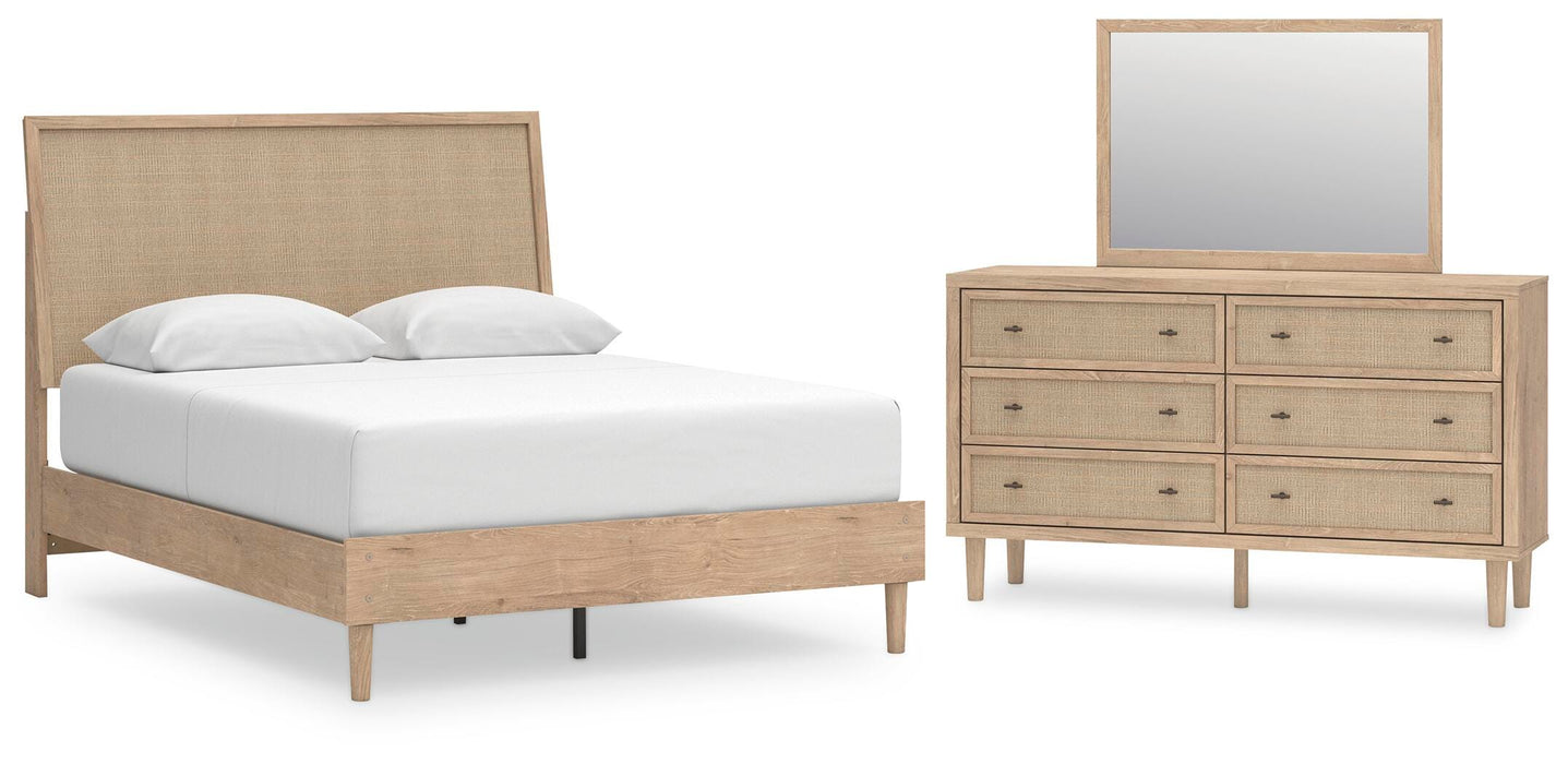 Cielden Bedroom Set - Pierce Furniture Gallery
