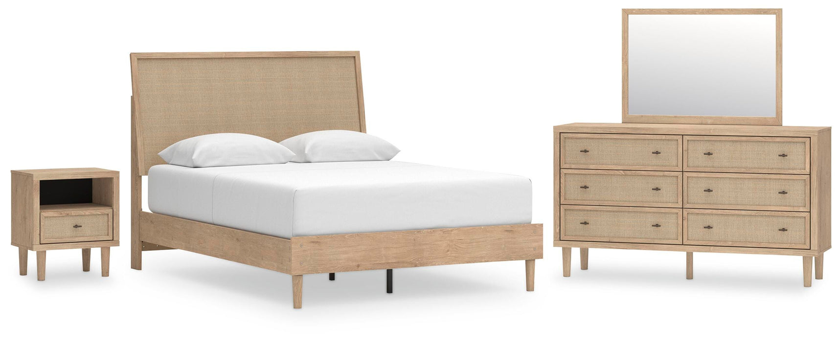 Cielden Bedroom Set - Pierce Furniture Gallery